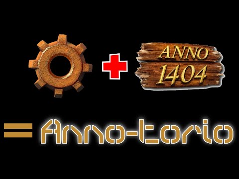 |GER| Factorio Mods | Annotorio