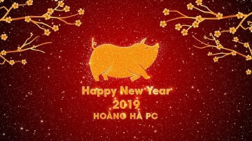 Hoàng Hà PC - Tiệc Tất Niên - Gala Cuối Năm 2018