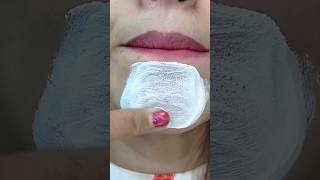 Chin Whitehead & blackhead at home remedy shorts youtubeshorts trendinghacks short hack hacks