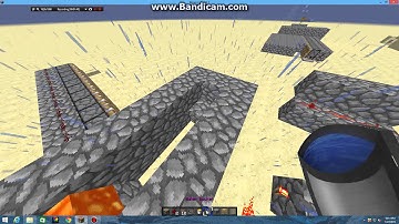 OP cobblestone generator! 1.7-1.8 compatible! (Skyblock with OreGen works on this)