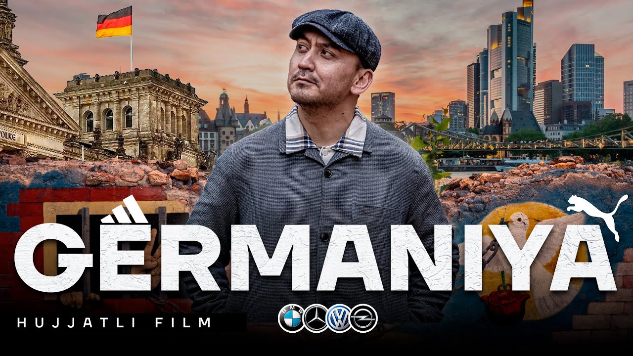 Germaniya haqida haqiqatlar (1-qism) | SUBYEKTIV