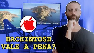 Hackintosh - Instalar o sistema da Apple em um PC - Será que vale a pena? 🍎