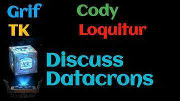 SWGOH Datacron Discussion:  Should We Be Excited or Upset?