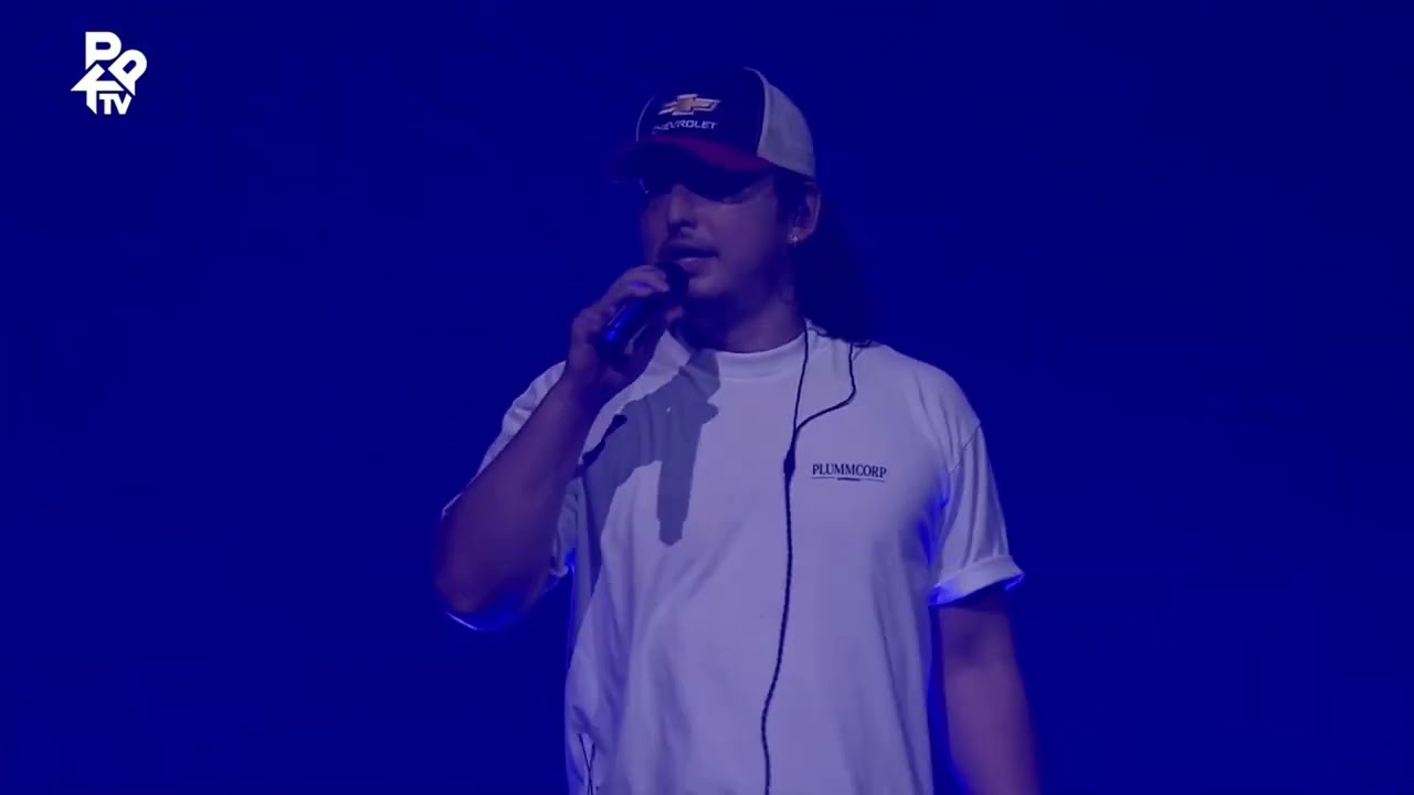 Joji - Yeah right - Live at Pukkelpop 2023