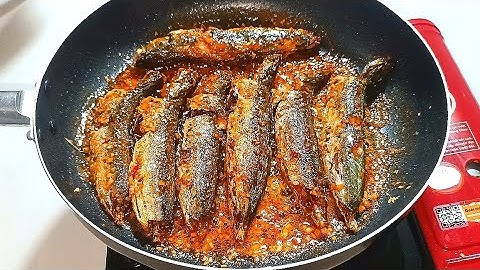 Cách làm Cá Nục Rim Mắm Tỏi Ớt đơn giản ăn sạch nồi cơm - Combo Món Ăn