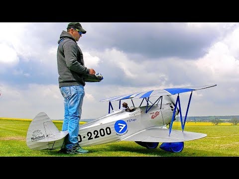 HUGE RC FIESELER