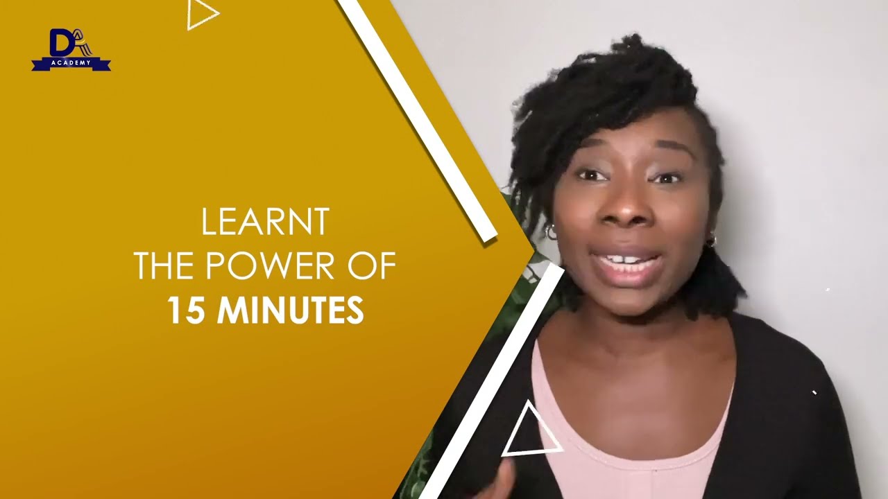 'Vanessa Speakss' - 10 Days that transformed my life