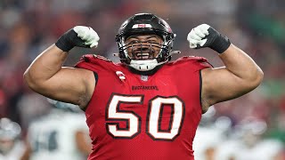 Vita Vea Has Lost Weight This Offseason