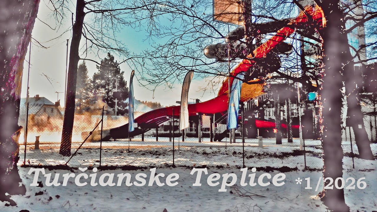 Turčianske Teplice 2026