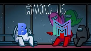 Among Us (4v1) Zase ty Pavle ?!?