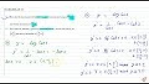 Prove that the function f given by `f(x) = log sin x` `f(x) = log sin x` is strictly increasing ...