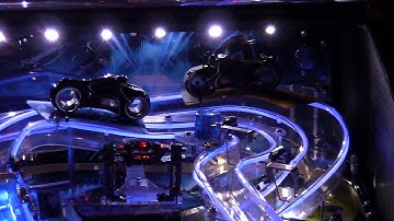 Tron LE Light Cycle Mod