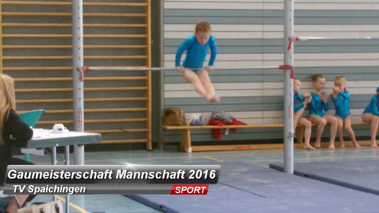 Cynthia Müller Gaumeisterschaften Mannschaft Juti E