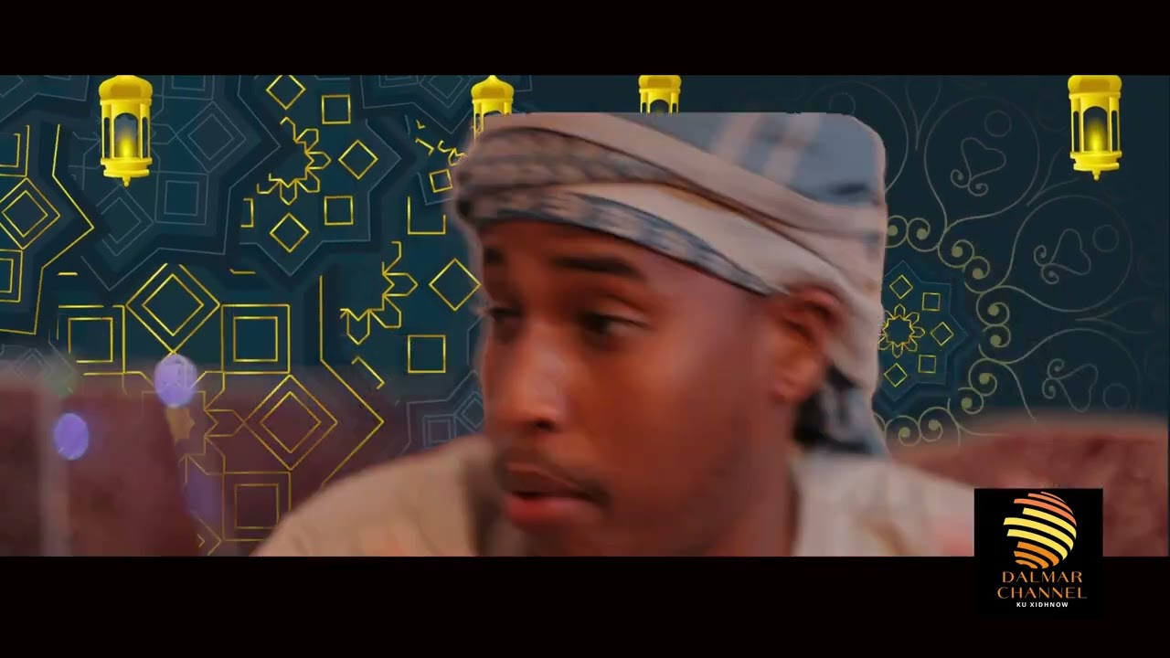 Qasiido | Nabi Amaan | Marxab marxab Yaa Ramadaan |Cabdiqani Kaarshe