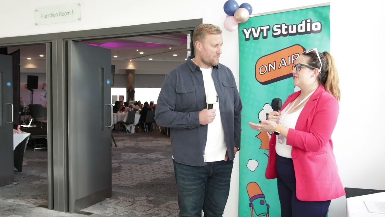 From Premiership Rugby to Business Leadership | Jordan Crane at The SheEO Conference