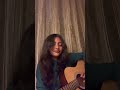 Husn  anuv jain longer female acoustic version