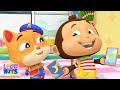 Gegenüber Lied Vorschulreime und Mehr Videos für Deutsche Kinder