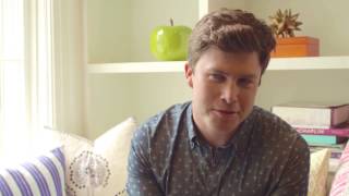 4 Questions with SNL's Colin Jost