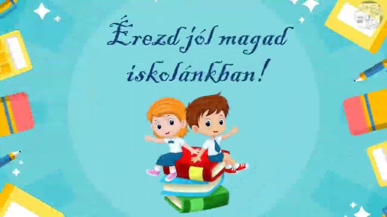 Iskolánk bemutatkozása