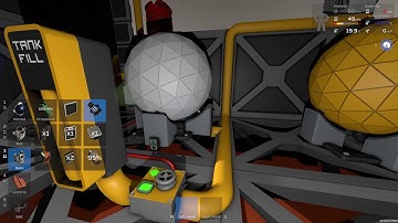 Stationeers Season 2 E09 - Oxygen Refill and Automatic Heating