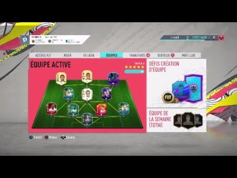 Vidéo: FIFA 20 TOTW Moments 2: Tous Les Joueurs Inclus Dans La 2ème équipe De La Semaine Moments à Partir Du 25 Mars