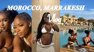 Morocco VLOG | Belive collection adults ONLY| Marrakesh Markets| Ouzoud Waterfall | Spa Day