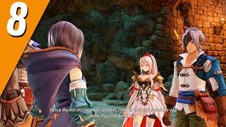 Tales of Arise: Episode 8 - Heading into the Ulvhan Grotto