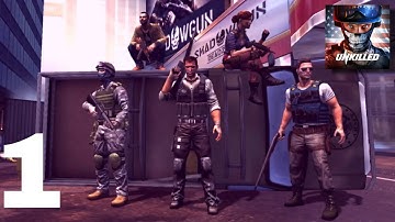 Unkilled part 1 gameplay walkthrough