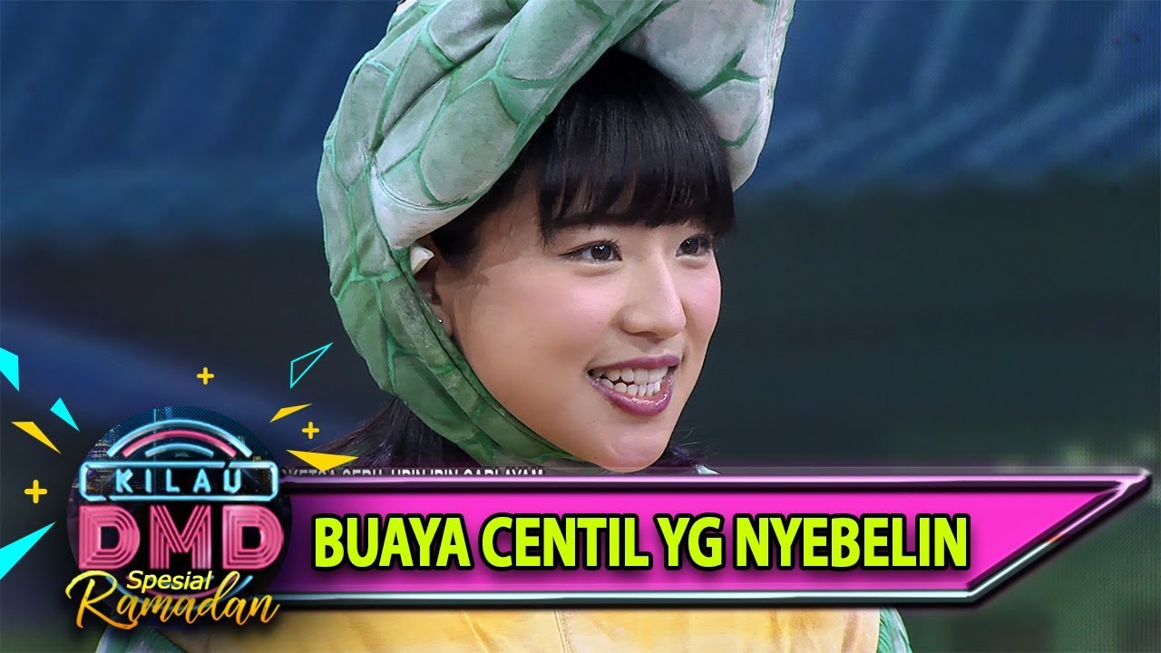 Buaya Centil Versi Haruka Bikin Rina Wendy jd Ngakak! - Kilau DMD (30/5)