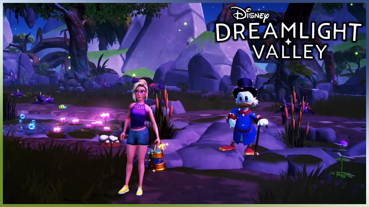 Disney Dreamlight Valley Die Letzte Prüfung Disney Dreamlight Valley 🪄 58: die letzte Prüfung 📝 - YouTube