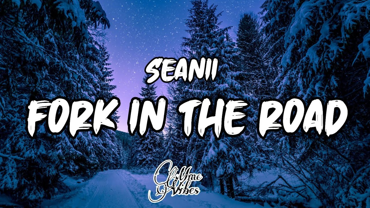 Seanii Fork In The Road (Lyrics) YouTube
