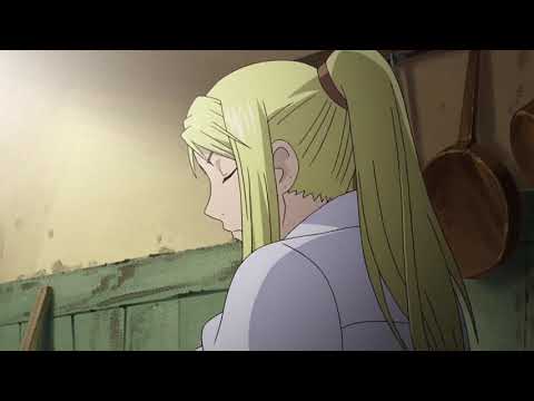 Fullmetal Alchemist Brotherhood