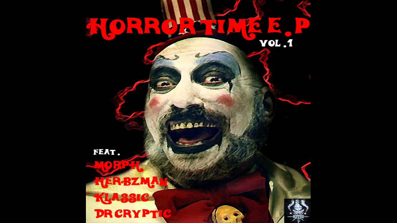 Obejrzyj HORROR TIME E.P - MORPH HERBZMAN KLASSIC DR CRYPTIC - 2011 w YouTube Obejrzyj HORROR TIME E.P - MORPH HERBZMAN KLASSIC DR CRYPTIC - 2011 w YouTube