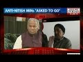 JD(U) asks three rebel ministers
