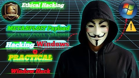 CREATE METASPLOIT PAYLOAD for Windows in Minutes!