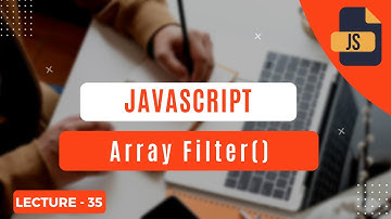 Array Filter() Method In Javascript - Urdu | Get Knowledge