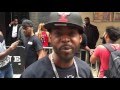Tay Roc Talks About Him & Surf Being Splash Bros. Of Battle Rap | #UFB2