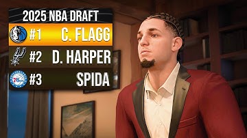 The Beginning... NBA 2K26 MyCAREER