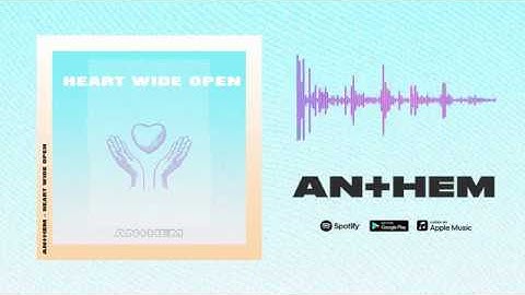 Heart Wide Open - LIFE Anthem (Official Audio)
