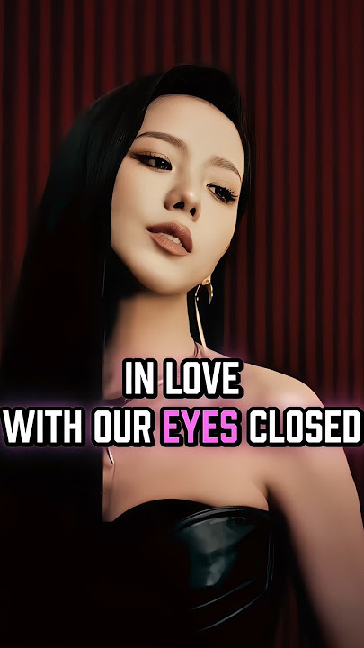 BLACKPINK Jisoo x Zayn – “Eyes Closed” 💥 Global Collab of the Year! #jisoo#yg