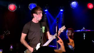 Video voorbeeld van "All Time Low - Lost In Stereo (Live From The World Triptacular)"