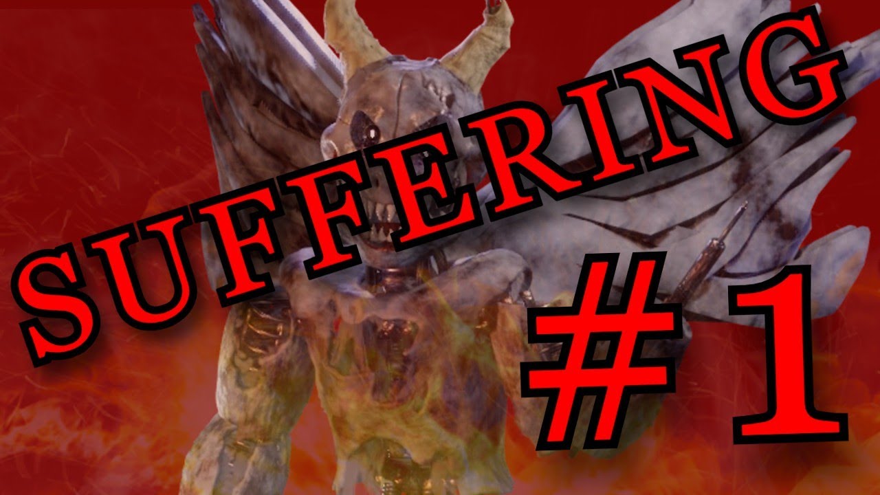 watch me suffer while trying to beat tealorlands max mode with 60 hp ...