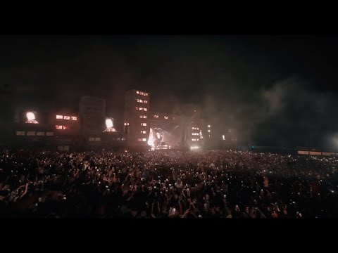 DISCLOSURE @ PARKLIFE