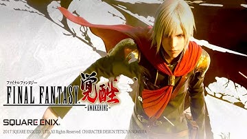 FINAL FANTASY AWAKENING 3D ARPG Lisensi Resmi SE [Android/iOS] Gameplay ᴴᴰ