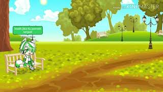 Lagu mengharapkanmu andra respati(gacha life)👍