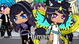 Human ||~GLMV~||Gacha club Music video