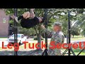 The Leg Tuck Secret! Army Combat Fitness Test