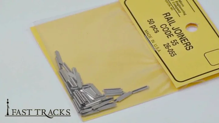 Rail Joiners - Code 55