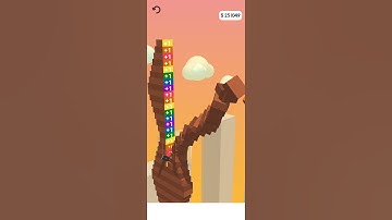 Slice it all | All level gameplay | Level 117 | android and ios | #shorts #gameplay #sliceitall