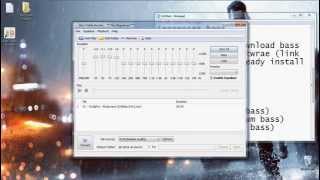 How To Increases Bass Easy Way By Using Software screenshot 5